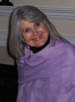 Obituary of Maria Knorz