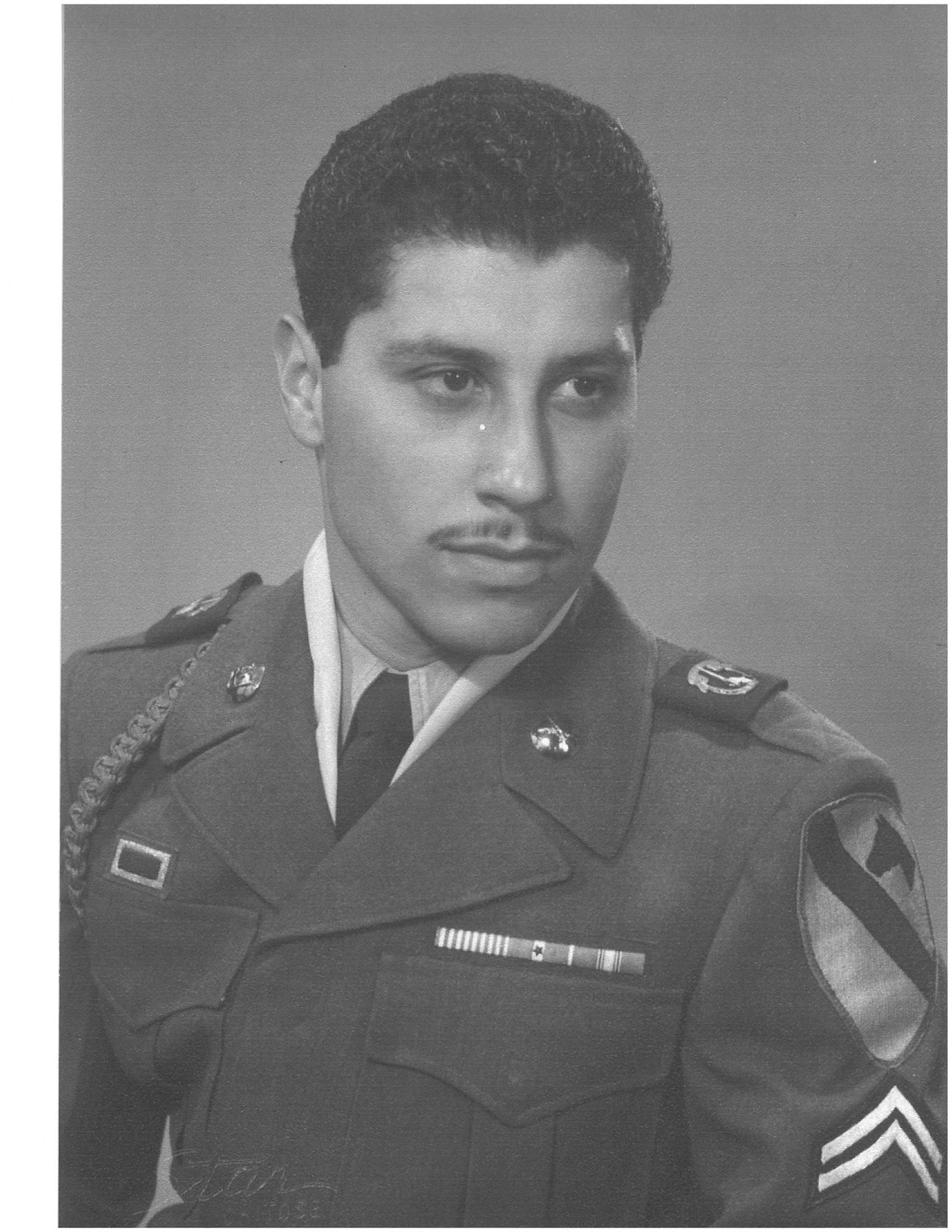 Obituary of Dionisio "Black Jack" John Suarez Jr.