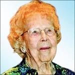 Obituary of Martha Ann Miller