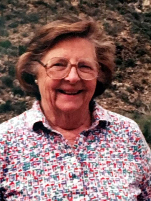 Obituary of Helena Allen MacDonald