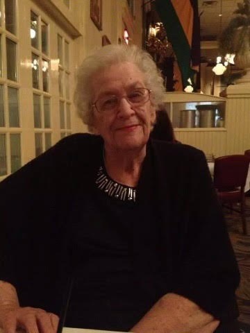 Obituary of Charlotte Ann Caldwell