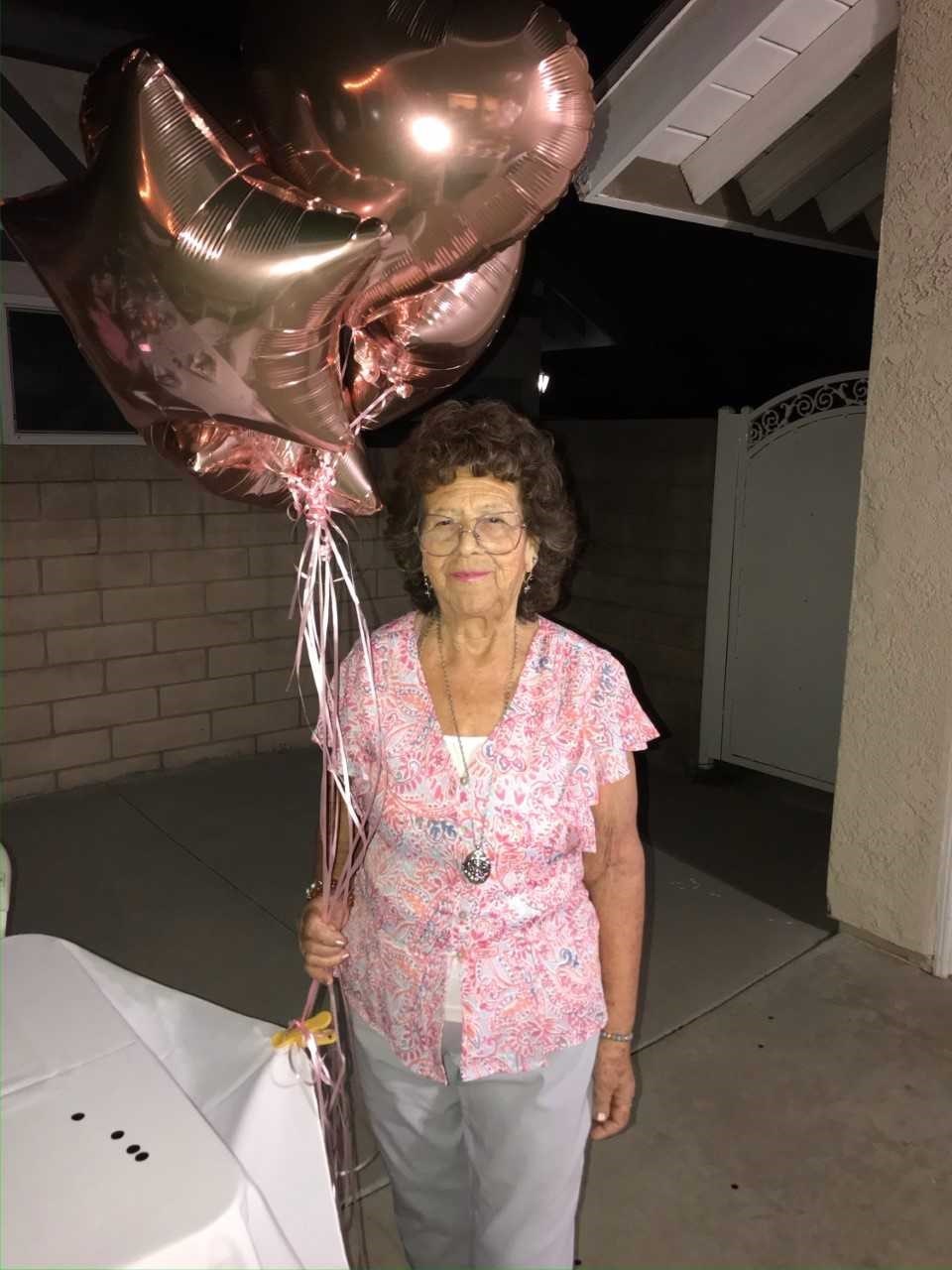 Obituary of Rosario - Arenas