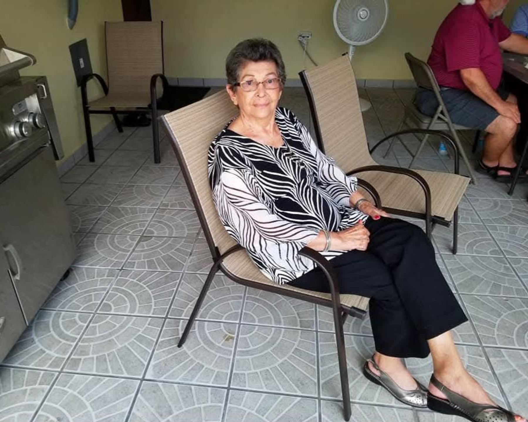 Obituary of Damasa Morales Betancourt