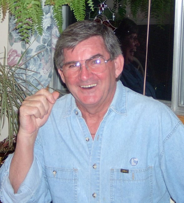 Obituary of David Joseph Groocock