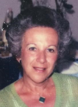 Obituary of Natalie Cohen Wilfand