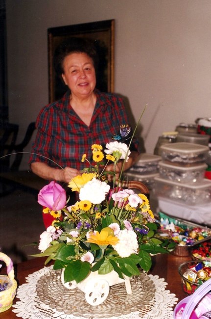 Obituary of Dorothy Trammell