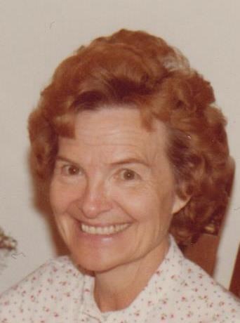 Obituary of Mary Edith Huckabee Mulé