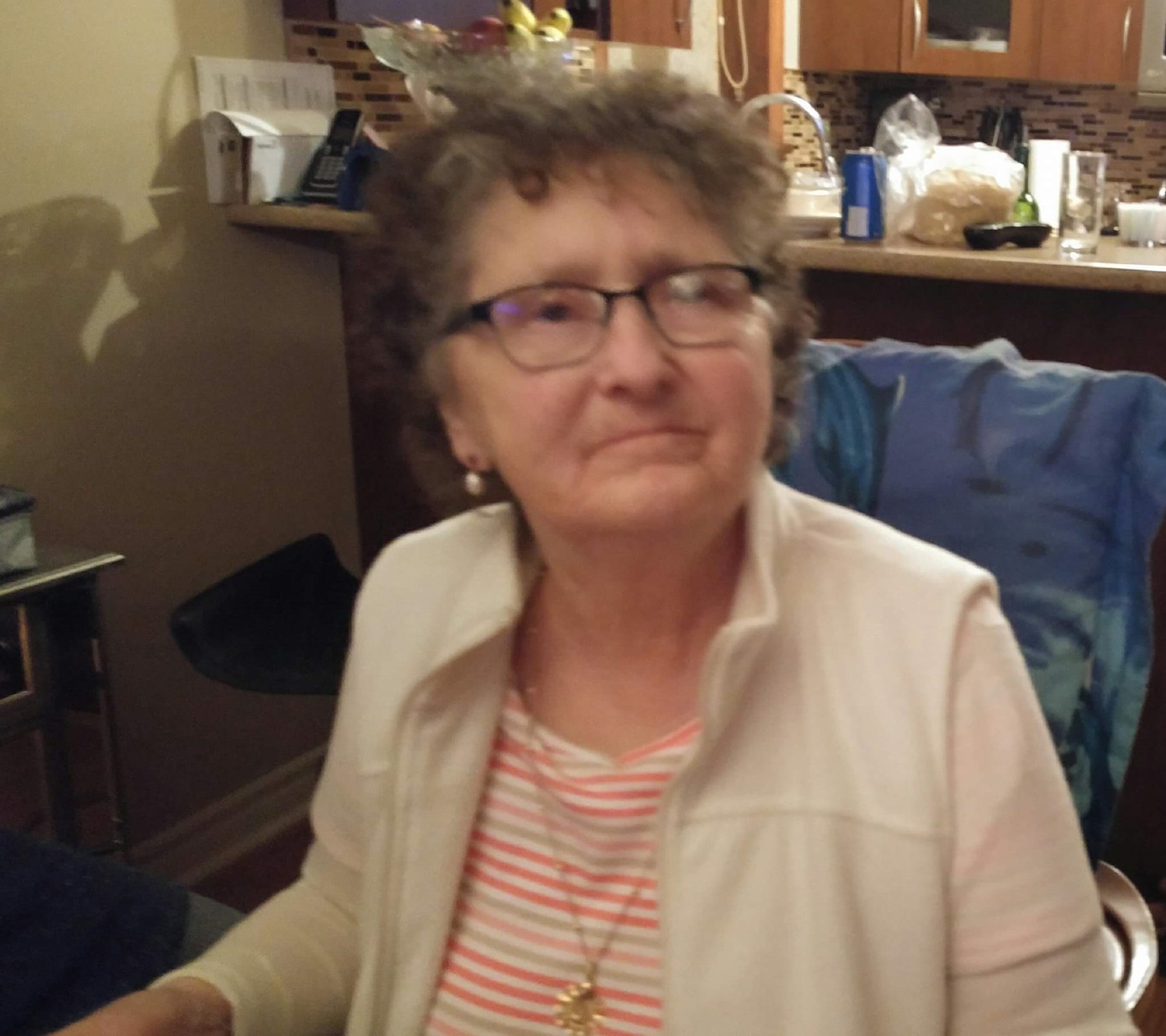 Obituary of Thérèse Fortin