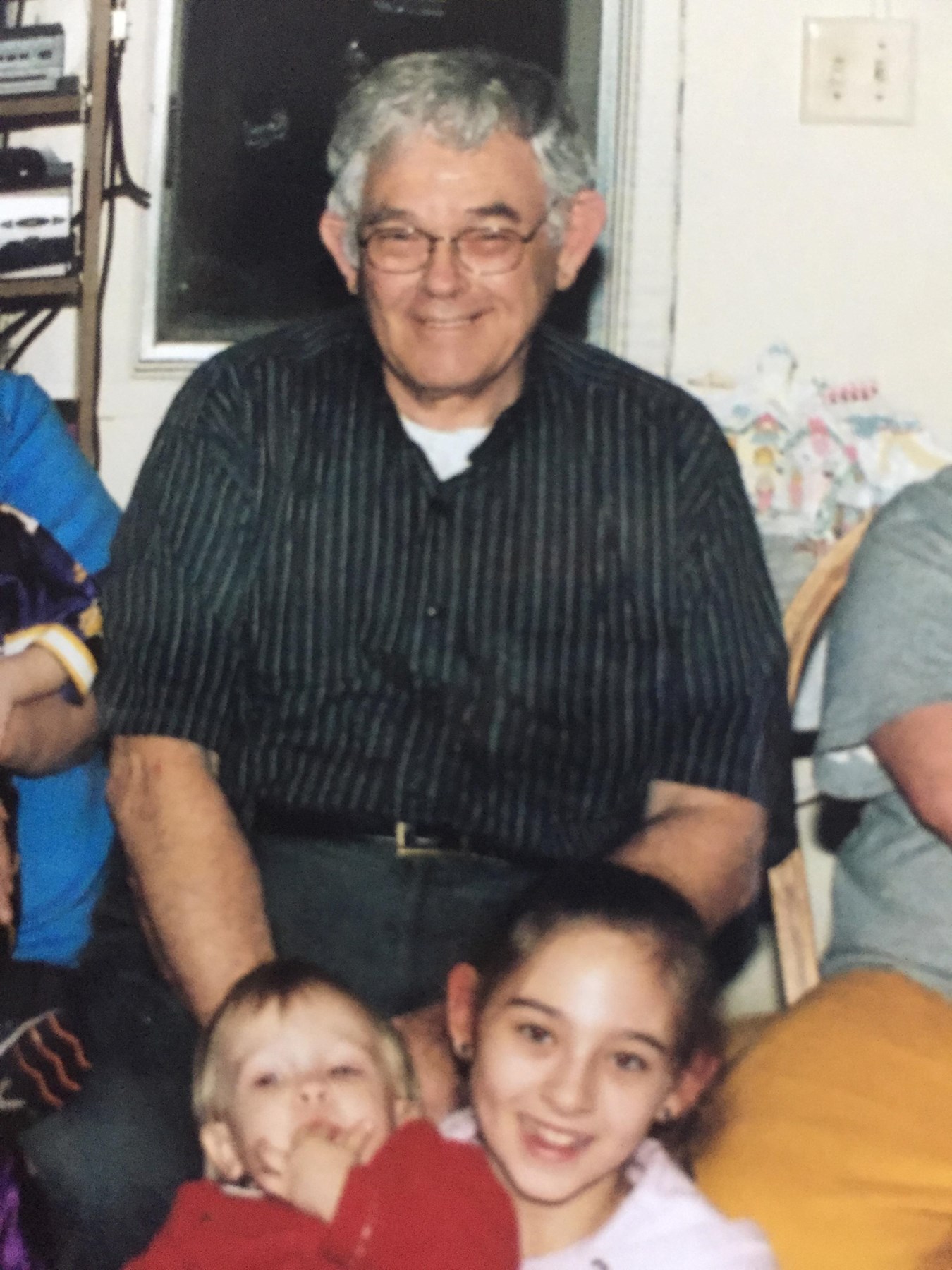 Obituario de Theodore Roosevelt Wilcox Jr.