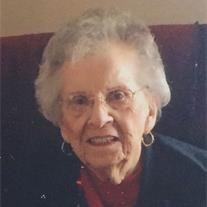 Obituary of Betty Jean Oliver