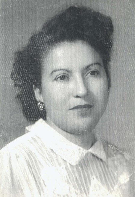 Obituary of Palmira G. Salinas