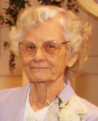 Obituario de Ella Louise Glass