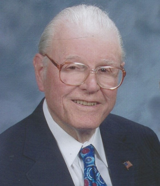 Obituary of Robert Waters