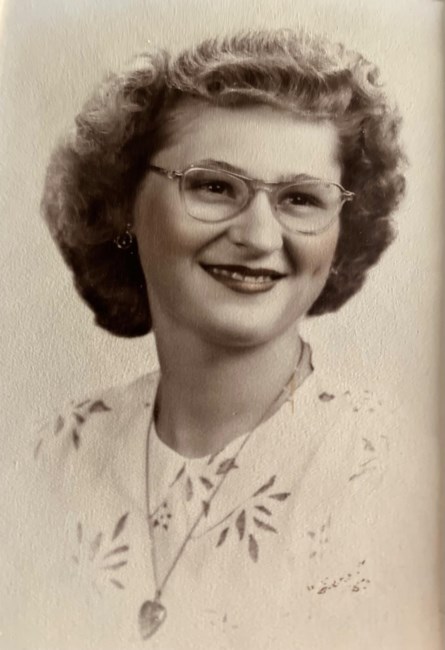 Obituary of Eva Barbara Zielinski