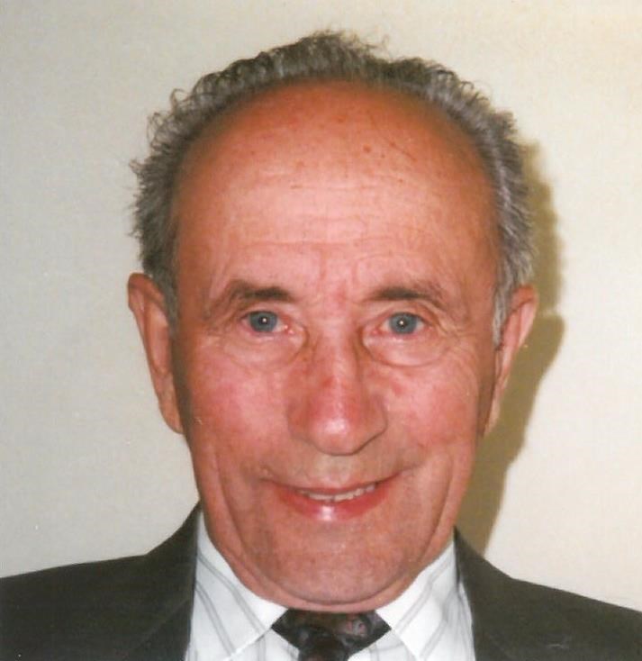 Obituary of Dionisio De Tina