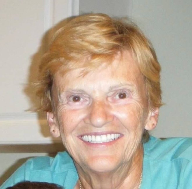 Obituary of Marilyn Steele Nencetti