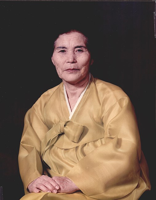 Obituary of So Soon Park