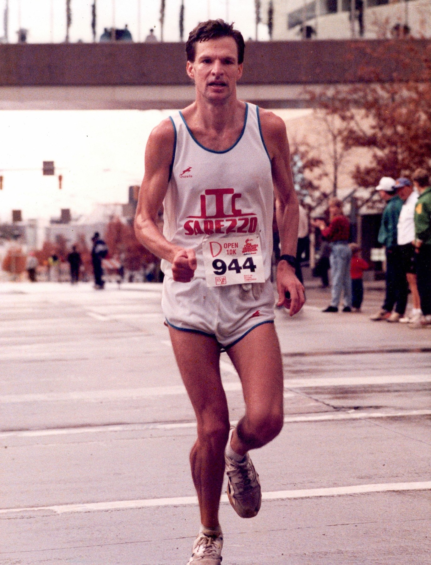 Obituary of George Brown Walker