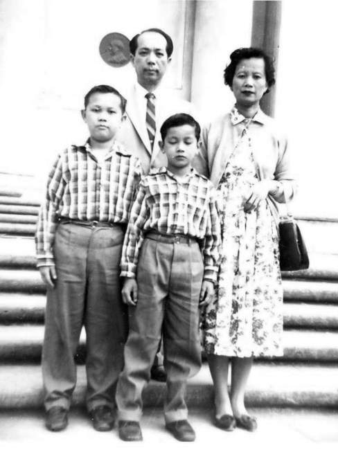 Obituary of Mrs. Lai Ying Lee