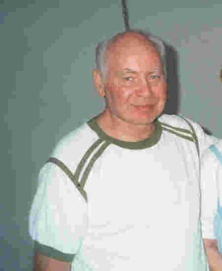 Obituary of Neil Albert Ginsberg