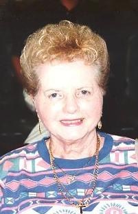 Obituary of Mary Coppola