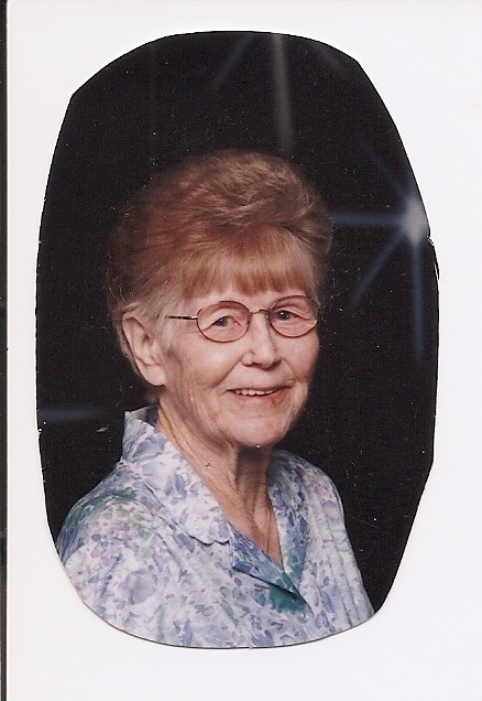 Obituary of Naomi Allen