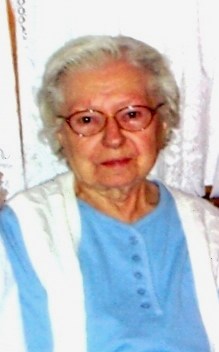 Obituary of Anna Hahn