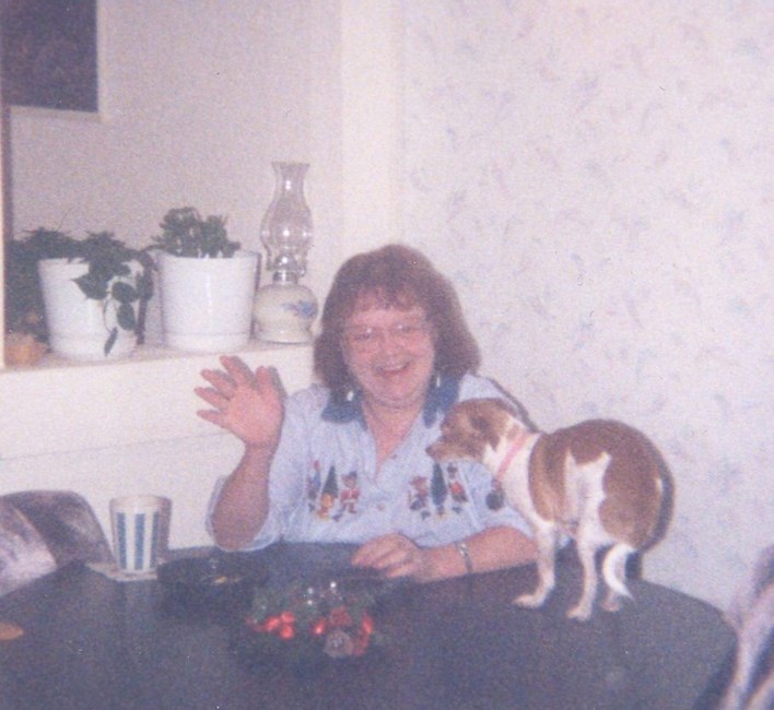 Obituary of Cleo Roberta McMillan