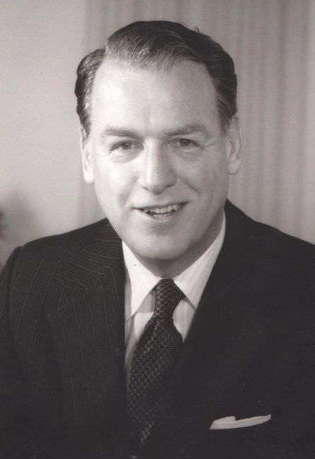 Avis de décès de Arthur Raymond Seder