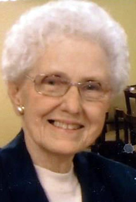 Obituary of Janet Claire Lowe