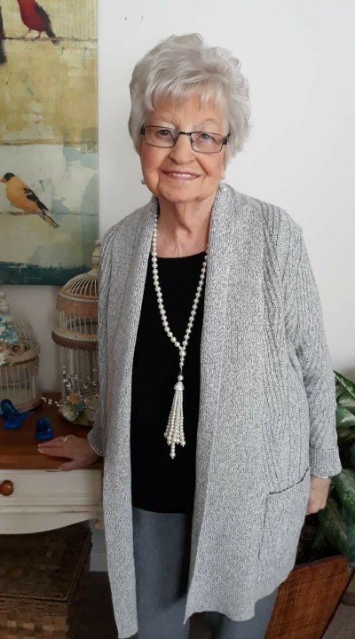 Obituary of Irene Taylor Holman