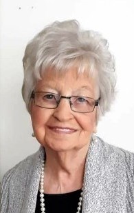 Obituary of Irene Taylor Holman