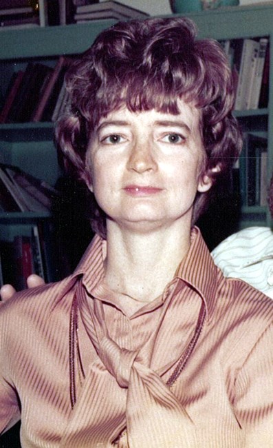 Obituary of Beth Leonard Whiteis