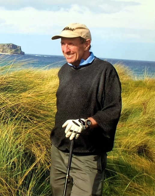 Avis de décès de Peter Frederick Morse