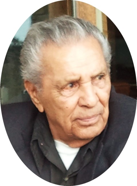 Obituary of Apolinar Guerra Lerma