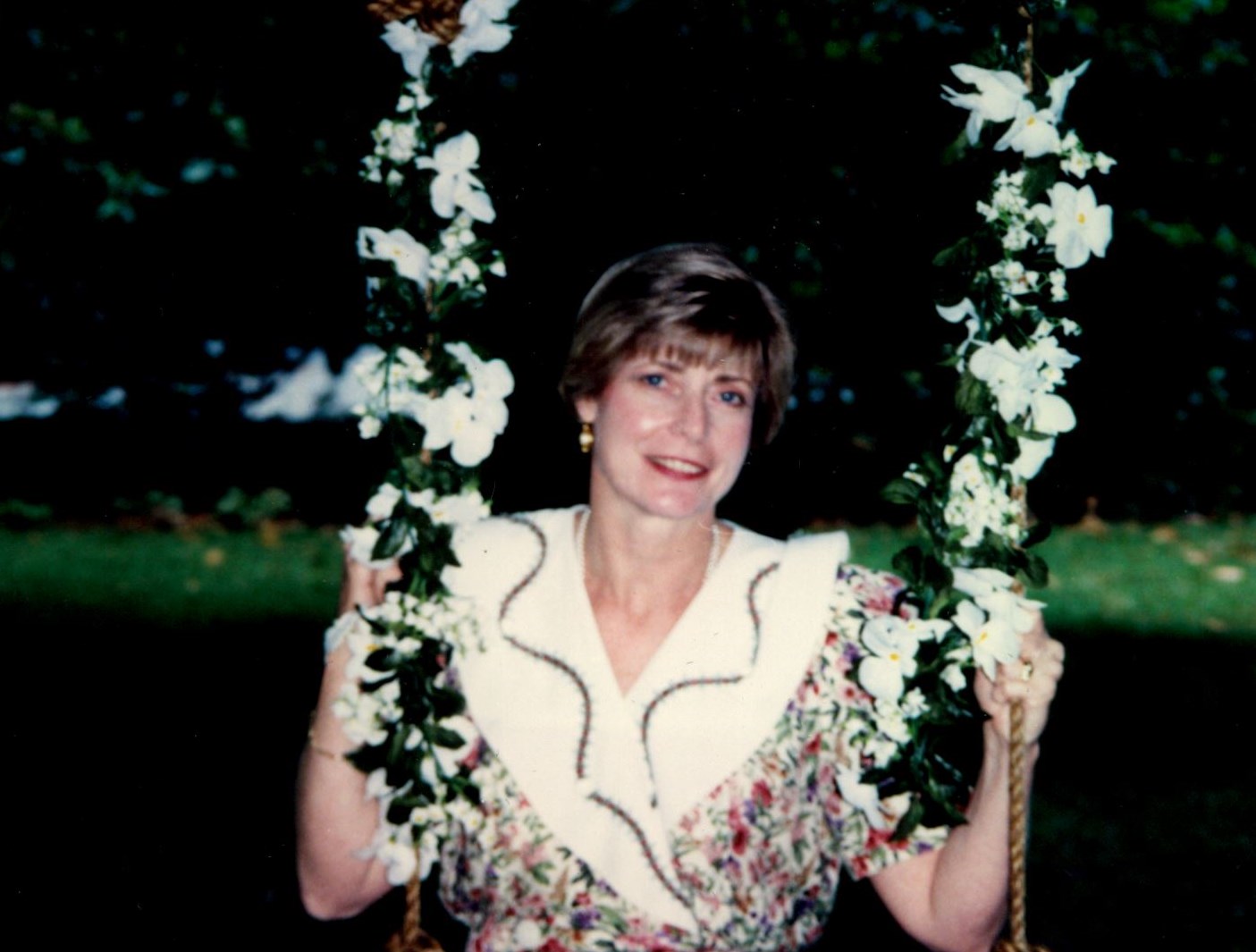 Obituary of Karin Barbara Jones