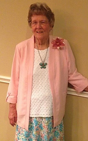 Obituary of Ramona Maude Allen