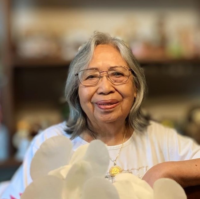 Obituary of Dominga D Mejia