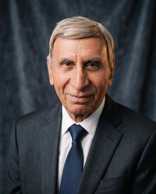 Obituary of Kevork George Bardakjian