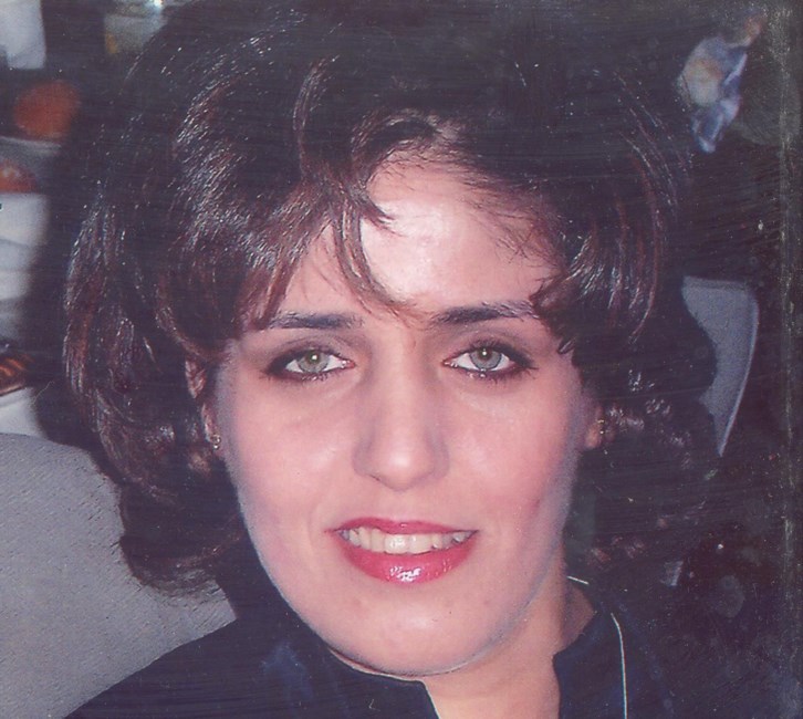 Obituary of Ilham Salem Khoury