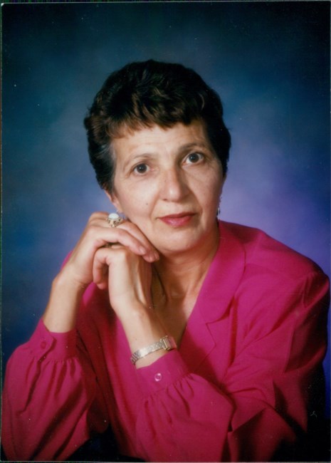 Obituary of Mrs. Rosa Rizzuto