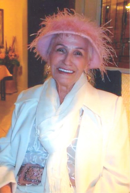 Obituary of Betty Jean O'Barr O'Barr Smith
