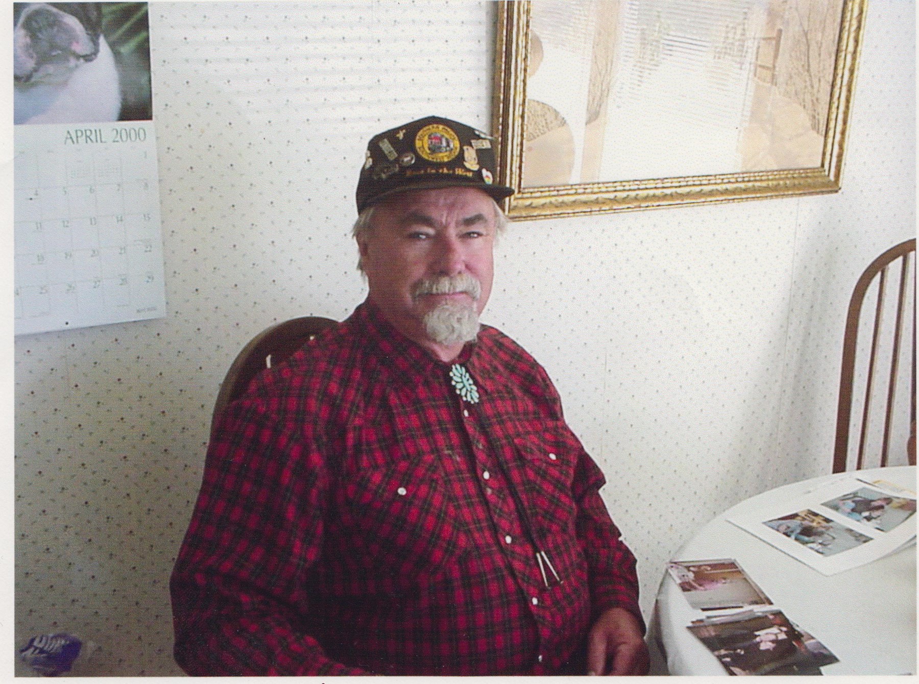 Obituary of John Leroy Almind