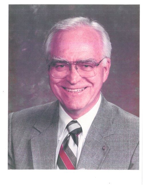 Obituary of Harold Howard Anderson