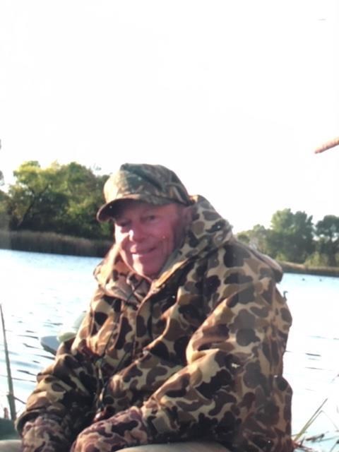 Obituary of Bob Rolfe