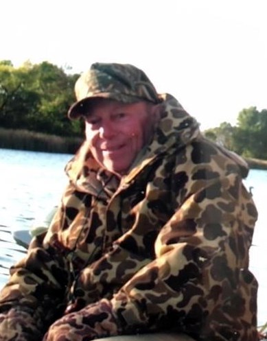 Obituary of Bob Rolfe