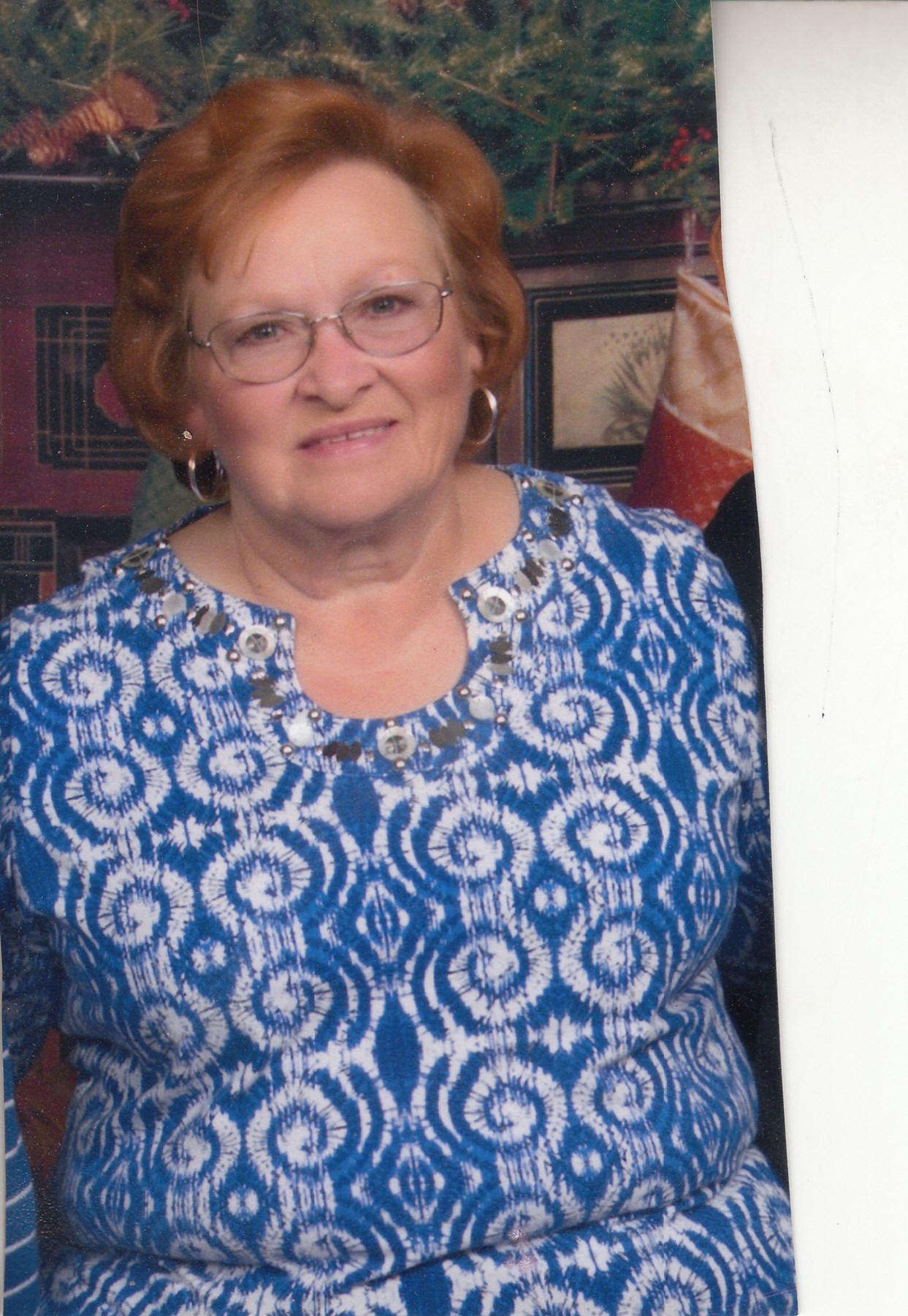 Obituary of Helen Lee Kever