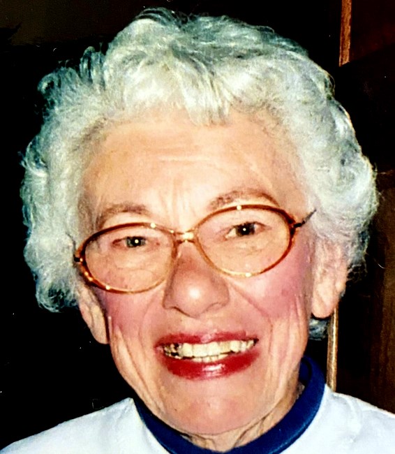 Obituary of Elizabeth Mae Hill