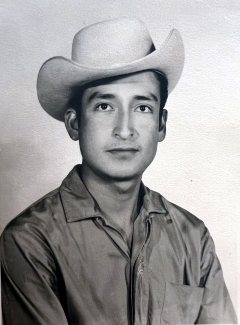 Avis de décès de Genaro B. Rodriguez