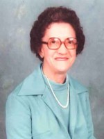 Martha Woodward